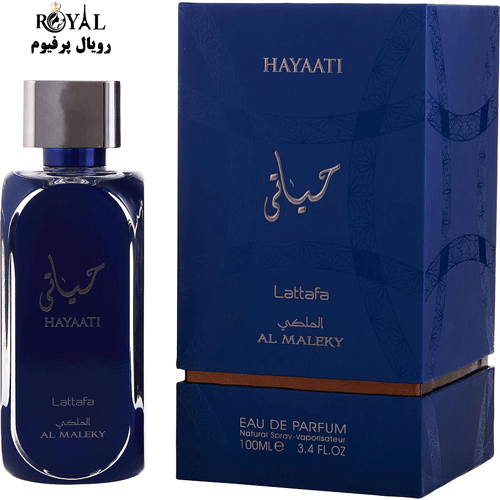حیاتی آبی و مشکی اصلی